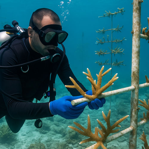 coral-grow-stock-image